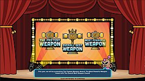 Holy Potatoes! A Weapon Shop?!