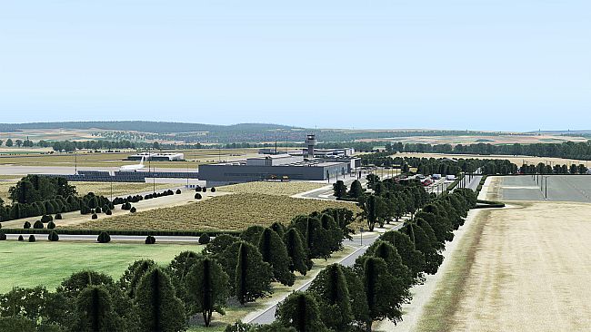 X-Plane 11 - Add-on: Aerosoft - Airport Kassel