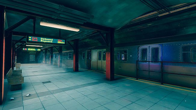 SUBNET - Escape Room Adventure