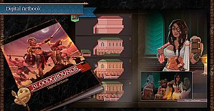 Bloodgrounds - Supporter Pack