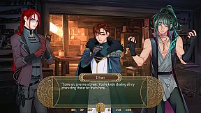 The Divine Speaker: A Bounty Hunter's First Christmas