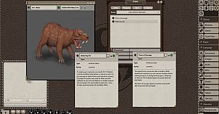 Fantasy Grounds - Latin American Monsters