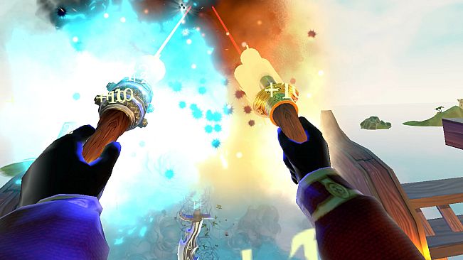 Pirate Survival Fantasy Shooter