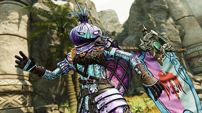 Tiny Tina's Wonderlands