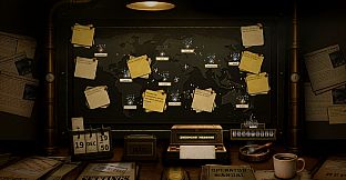 The Syndicate: Classified Operations