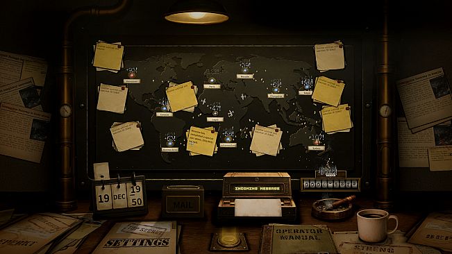 The Syndicate: Classified Operations
