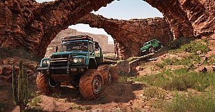 Expeditions: A MudRunner Game - Year 1 Edition