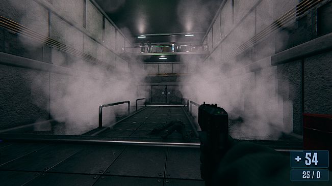 Space Mercenary Shooter : Episode 2