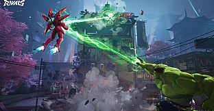 Marvel Rivals - High-Resolution Pack