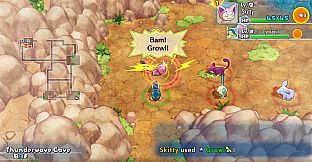Pokémon Mystery Dungeon: Rescue Team DX