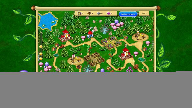 Gnomes Garden 3: The thief of castles