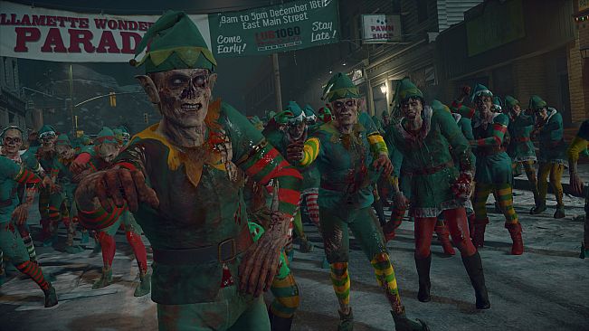 Dead Rising 4 - Holiday Stocking Stuffer Pack