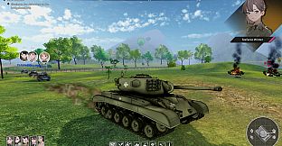 Panzer Knights - M4 748(a)