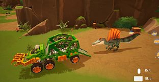PAW Patrol: Dino World