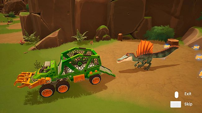 PAW Patrol: Dino World
