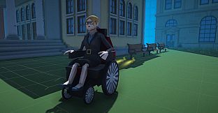 Wheels of Duty - Business Character Pack