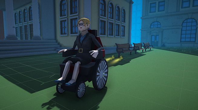 Wheels of Duty - Business Character Pack