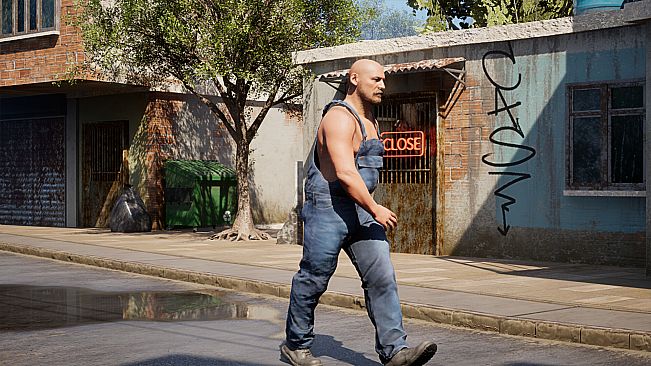 Illegal Mechanic Simulator