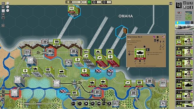 WEGO World War II: Overlord