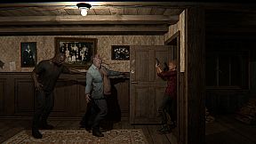 Undead Trail: Haunting Shadows