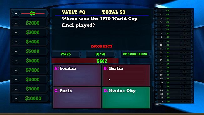 Trivia Vault: Soccer Trivia
