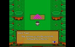 Trouble Inn: Jonny's Room