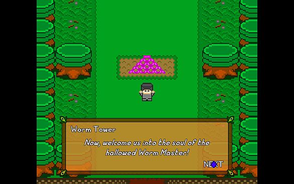 Trouble Inn: Jonny's Room