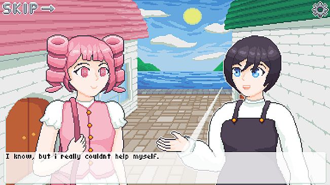 Bar at the Edge of Papillon