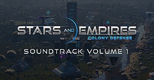 Stars And Empires: Colony Defense - Soundtrack, Volume 1