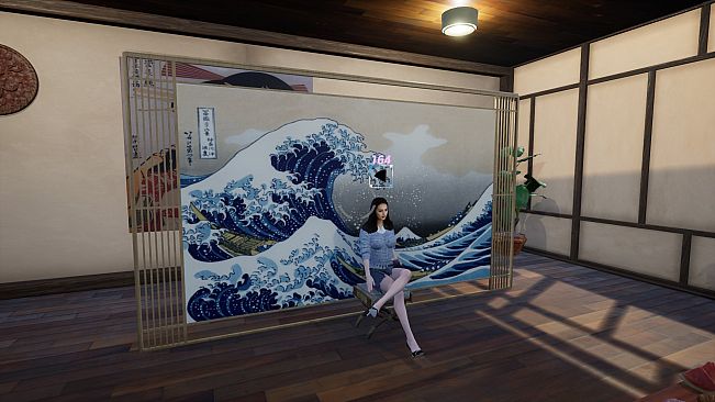 Unlock Kimono Cuties