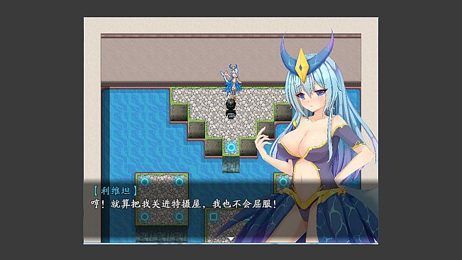 魔物娘捕获大陆