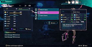 Dragon Star Varnir High Class Armor Set for 3