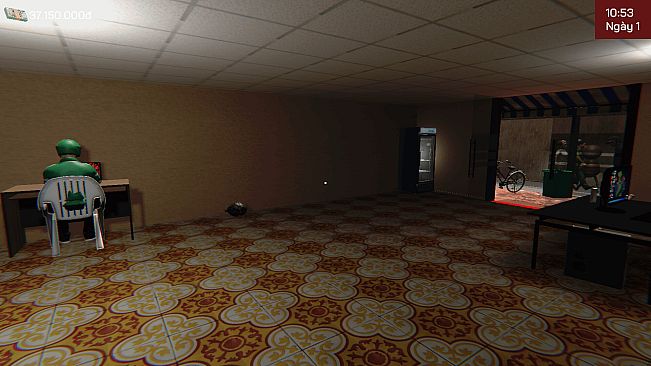 Net 24h: Vietnamese Internet Cafe Chaos