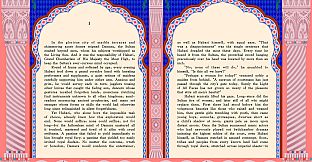 Sultan's Game - Digital Novel