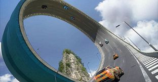TrackMania 2 Lagoon