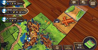 Carcassonne - Inns & Cathedrals