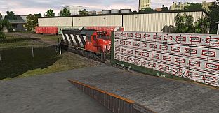 Trainz Plus DLC - Industrial Switching