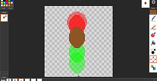 Retro Sketch - Pixel Art & Animation