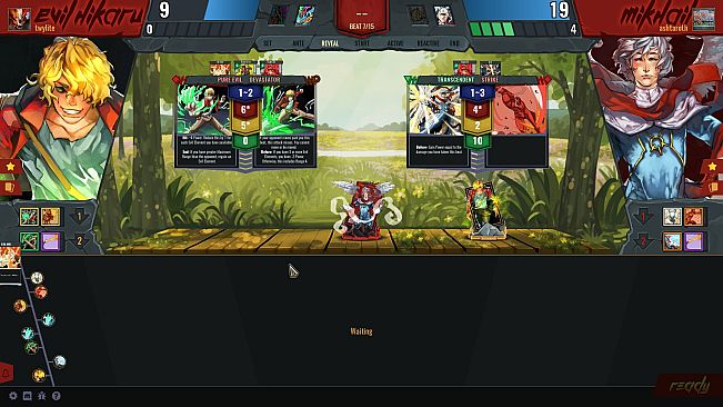 BattleCON: Online Season 2