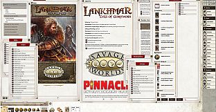 Fantasy Grounds - Lankhmar: The Eyes of Goro'mosh Adventure