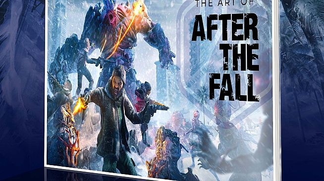 After the Fall Digital Artbook