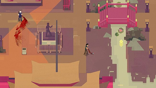 Serial Cleaner: Blood & Confetti