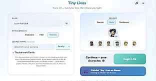 Tiny Lives