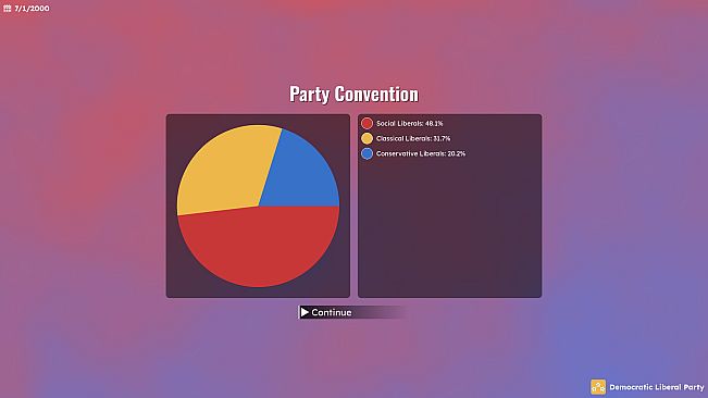 Democracy Simulator