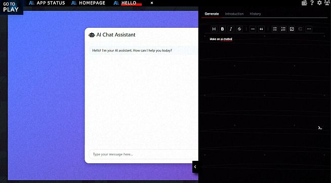 Feika AI Game Engine