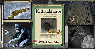 Fantasy Grounds - The Dreamers Awaken (PFRPG)