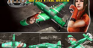 HIS - [Do335] Berta Hildebrand Pack