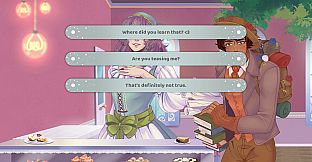 Pearlglow Cafe: Sweet Crumb Kisses