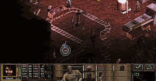 Jagged Alliance 2 Classic