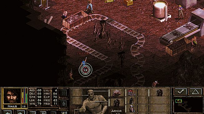 Jagged Alliance 2 Classic